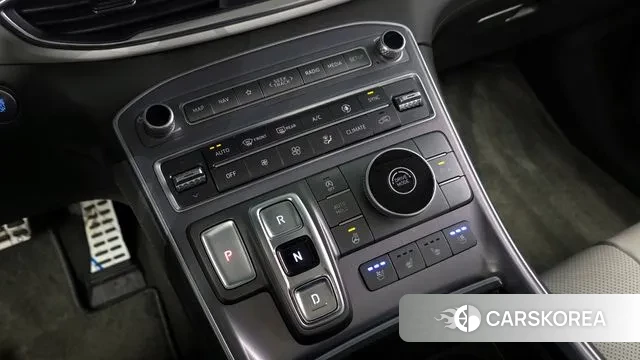 Hyundai The New Santa Fe id 3681544 из Кореи 19