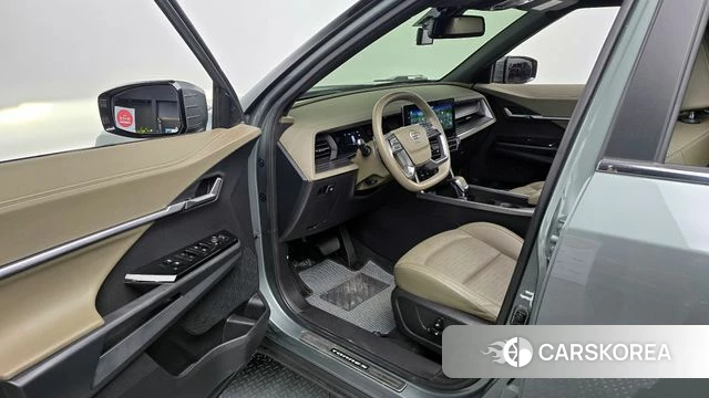 Ssangyong Torres id 3934526 из Кореи 19