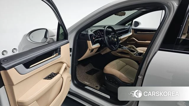 Porsche Cayenne (PO536) id 4354554 из Кореи 38