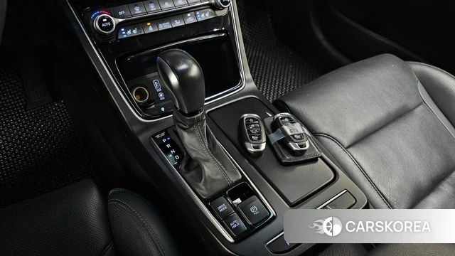 Hyundai Grandeur IG Hybrid id 4363566 из Кореи 31