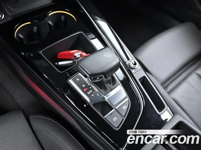 Audi A5 (F5) id 2801848 из Кореи 19