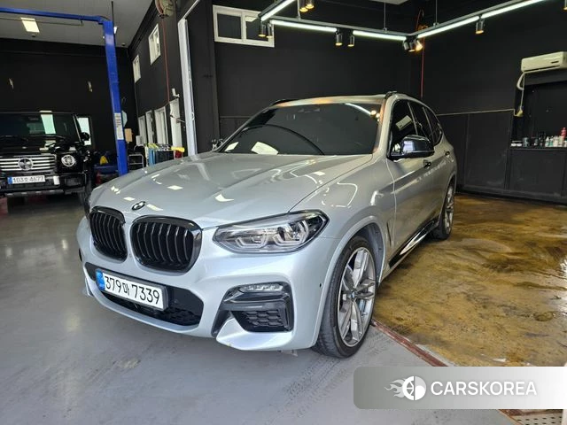 BMW X3 (G01) id 4887302 из Кореи 16