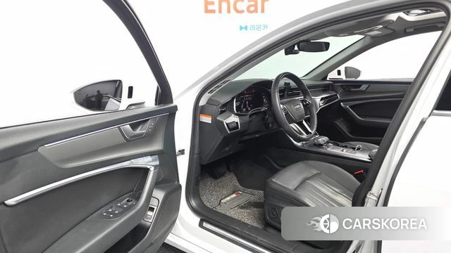 Audi A6 (C8) id 4872073 из Кореи 31
