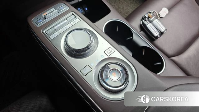 Genesis GV70 id 4202840 из Кореи 29