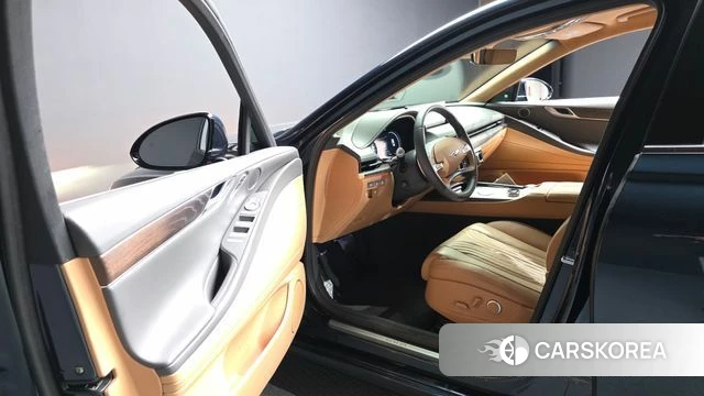 Genesis G80 (RG3) id 4671414 из Кореи 39