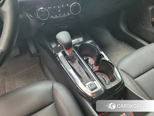 Chevrolet (GM Daewoo) Trax Crossover id 4630632 из Кореи 17
