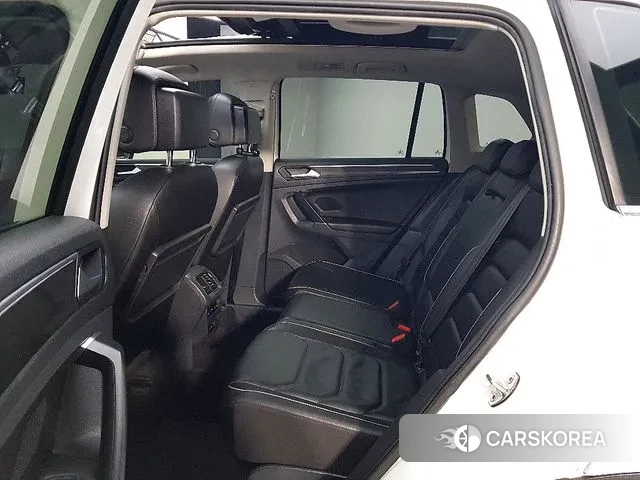 Volkswagen Tiguan second Generation id 3480309 из Кореи 19