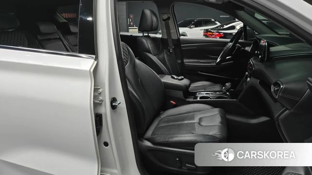 Hyundai Santa Fe TM id 3845548 из Кореи 19