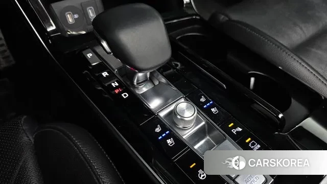 Kia K7 Premier id 3789051 из Кореи 19