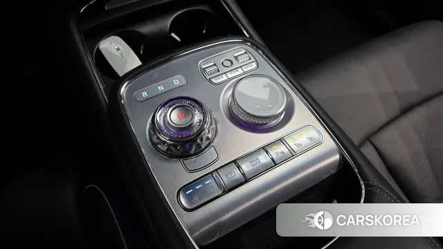 Genesis G90 (RS4) id 3685366 из Кореи 19