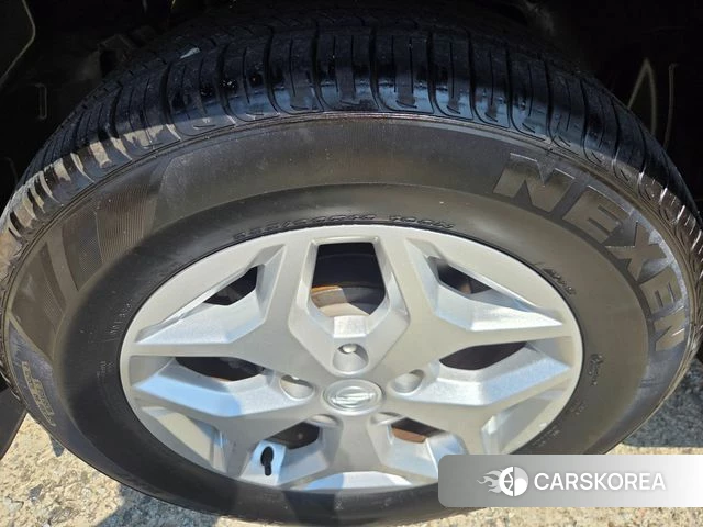 Ssangyong The New Rexton Sport id 4783757 из Кореи 19