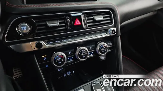 Genesis G70 id 2645084 из Кореи 19