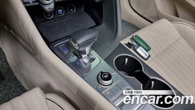 Genesis The New G70 id 2683420 из Кореи 19