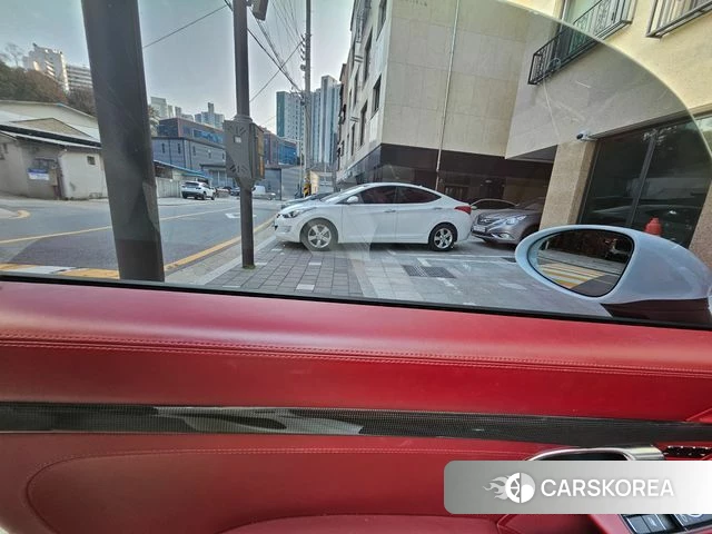 Porsche 718 Boxster id 3925015 из Кореи 10