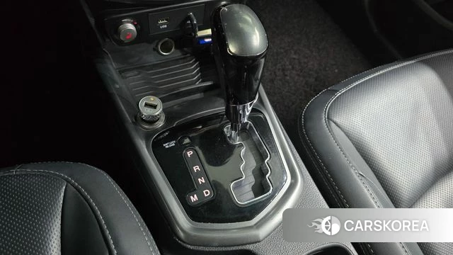 Ssangyong Tivoli Armor id 4620563 из Кореи 19