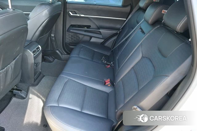 Ssangyong Torres id 4415058 из Кореи 19