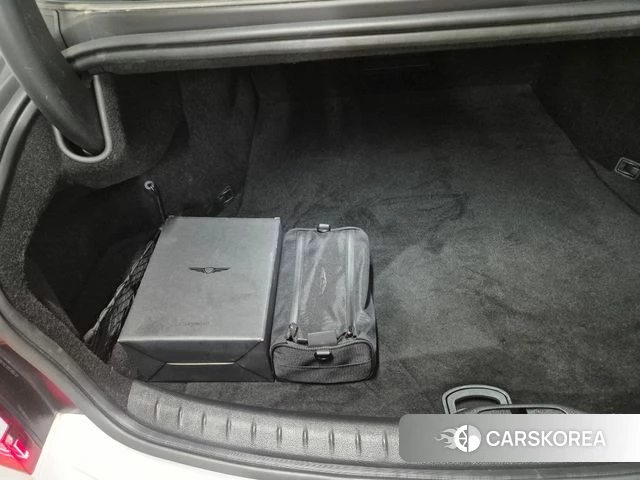 Genesis G80 (RG3) id 4599892 из Кореи 18