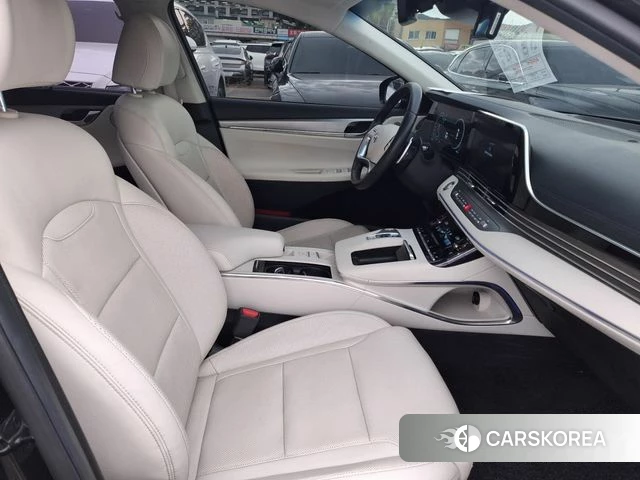 Hyundai The New Grandeur IG id 4871810 из Кореи 18