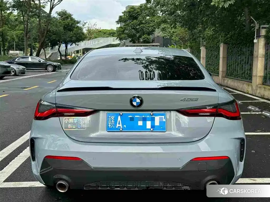 BMW 4 series id 4570861 из Китая 9