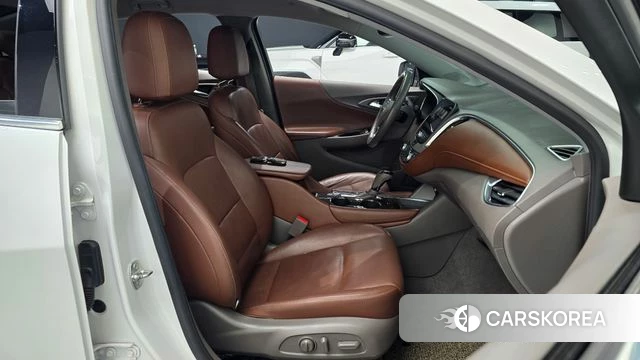 Chevrolet (GM Daewoo) All New Malibu id 4459719 из Кореи 30