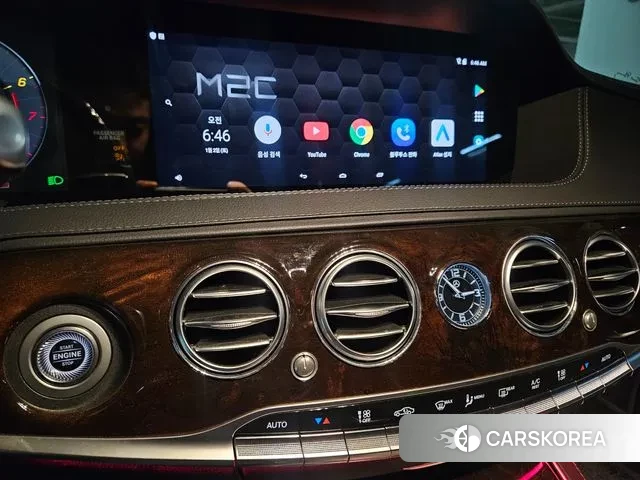 Mercedes-Benz S-Class W222 id 3017761 из Кореи 14