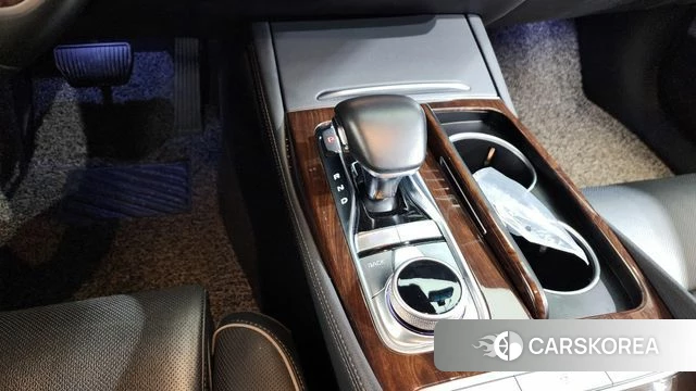 Kia More K9 id 3844725 из Кореи 19