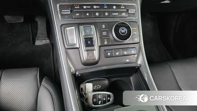 Hyundai The New Santa Fe id 4592236 из Кореи 19