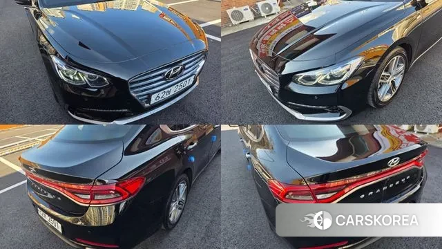 Hyundai Grandeur IG id 3757108 из Кореи 19