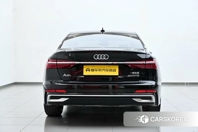 Audi A6L id 4210559 из Китая 19