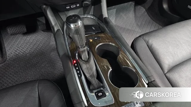 Chevrolet (GM Daewoo) The New Malibu id 3494490 из Кореи 19