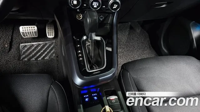 Renault Korea (Samsung) XM3 id 2718259 из Кореи 19