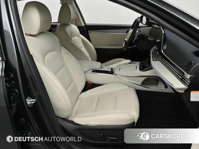 Hyundai The New Grandeur IG Hybrid id 4282243 из Кореи 15