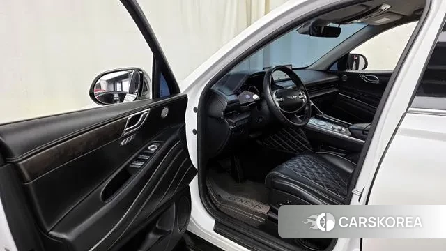 Genesis GV80 id 3660969 из Кореи 19