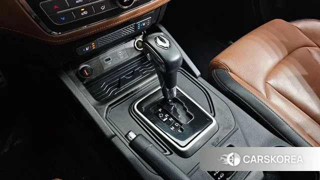 Ssangyong Rexton Sports Cannes id 3698390 из Кореи 19