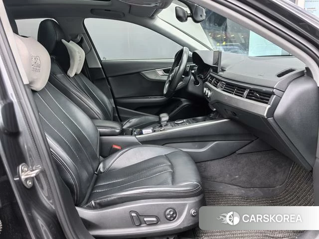 Audi A4L id 4234863 из Китая 11