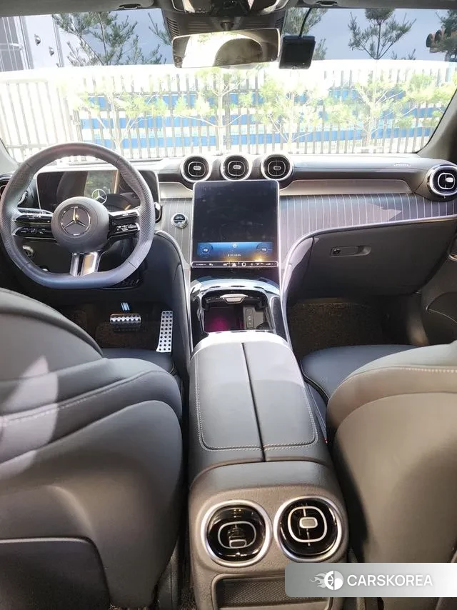 Mercedes-Benz GLC-Class X254 id 3052762 из Кореи 13