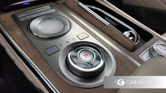 Genesis GV80 id 3852561 из Кореи 19