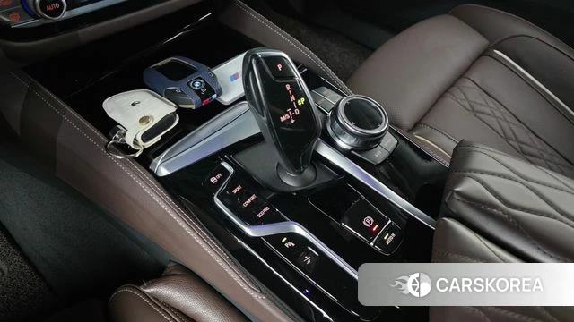 BMW 6 Series GT (G32) id 4443607 из Кореи 19
