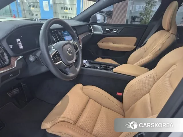 Volvo V60 Cross-Country 2nd Generation id 3223032 из Кореи 17