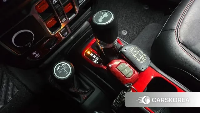 Jeep Wrangler (JL) id 3361381 из Кореи 19