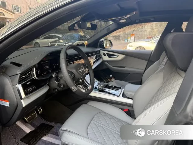 Audi Q8 (4M) id 3599397 из Кореи 10