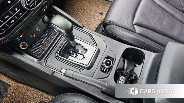 Ssangyong The New Rexton Sports Cannes id 3003300 из Кореи 19