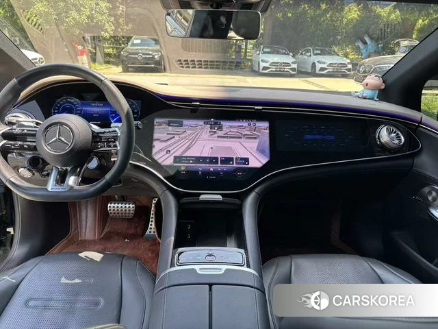 Mercedes-Benz EQE AMG id 4313598 из Китая 16