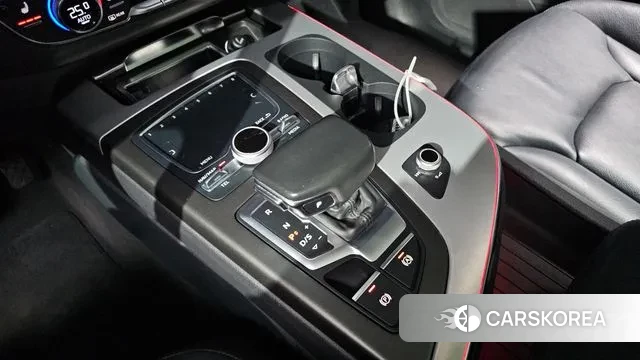 Audi Q7 (4M) id 3626827 из Кореи 19