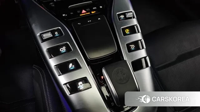 Mercedes-Benz AMG GT id 3765161 из Кореи 19
