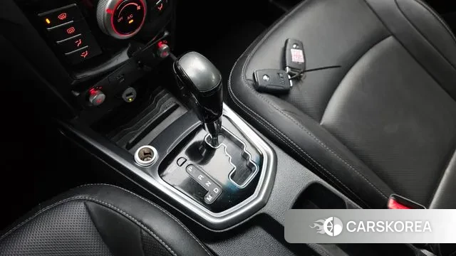 Ssangyong Tivoli Armor id 3536185 из Кореи 19