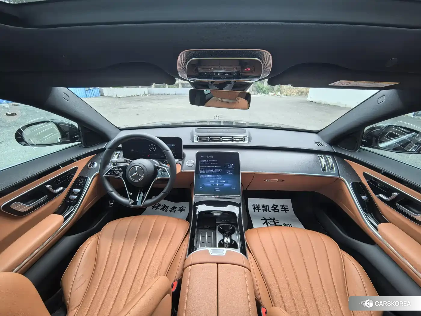 Mercedes-Benz S-Class id 4606937 из Китая 10