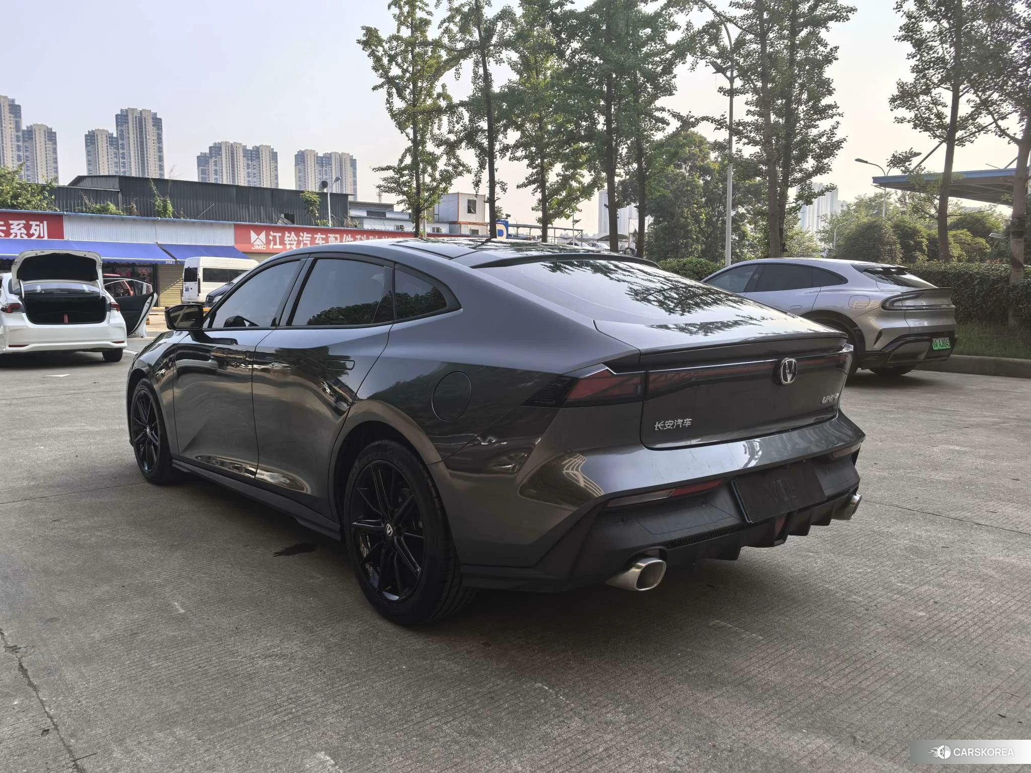 Chang'an UNI-V id 4510699 из Китая 13