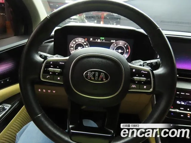 Kia Carnival 4th generation id 2880058 из Кореи 19