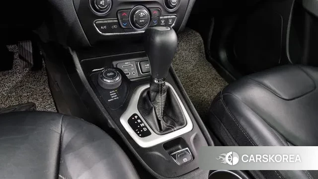 Jeep Cherokee (KL) id 3259576 из Кореи 19